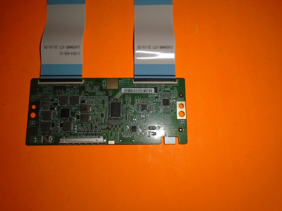 SONY KD-65X80K,KD-65X80CK,65PUL7552/F7, PLACA T-CON con CINTAS,1-014-109-11 Foto 4 de 4