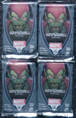 +Marvel TCG VS+ +BoosterPack+ +OVP+ +Neu+ +TCG+ +Deutsch+