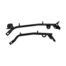 Suzuki GS 500 E GM51B Ez 94 Luggage Holder Bracket Frame Bag Side Side