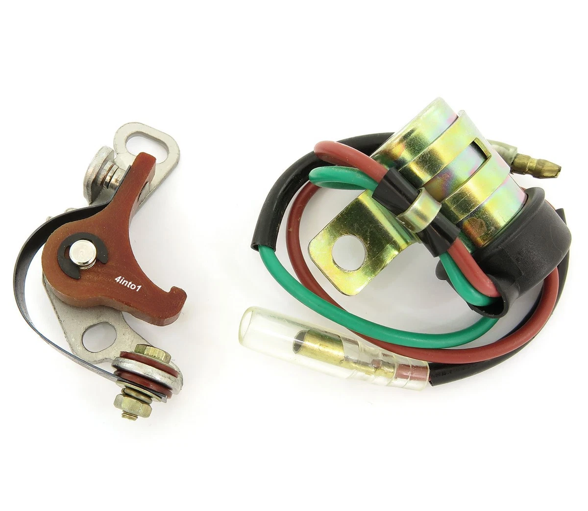 Honda Condenser For Nippondenso Ignitions – Replacement Part 30250-001-013 New In Package