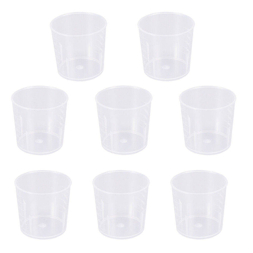 30 Pcs Measuring Cup Container Cups Taza Medidoras De Cocina Scale eBay