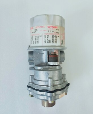 #ad #ad ASCO SB11DJ With TG10A21 Tripoint Pressure Switch Transducer EXPEDITE SHIPPING $370.14