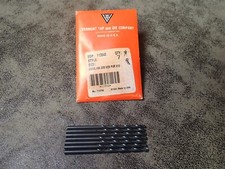 NEW Vermont Tap & Die 113542 Jobber Length #26 HSS Drill Bits 7 Pack (BN422)