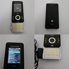 SONY ERICSSON W205 GSM UNLOCKED SIM FREE UNLOCK CELL PHONE E343