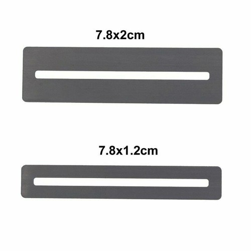 Guitar Fret Crowning File Leveling Tool Grinding Set for Guitar Repair Tools Kit - Picture 13 of 13