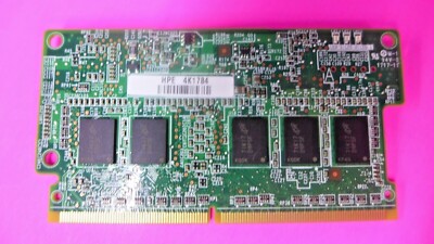 HP 633543-001 2GB Flash Backed Write Cache For P-Series Servers - Used