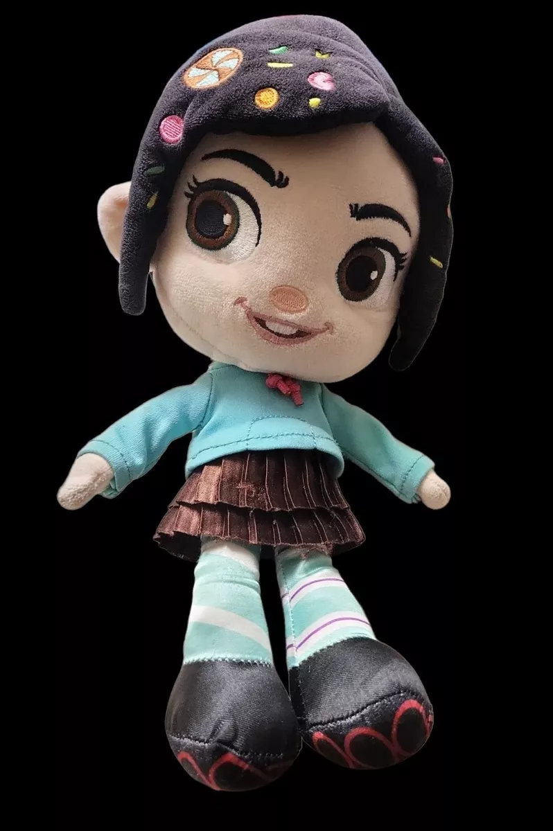 Vanellope plush 2024