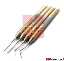 Implant Periotome Scaler PDL Ligament Atraumatic Dental Tooth Extraction Tools