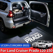 For Toyota Land Cruiser Prado 120 150 2003-2023 Accessories Trunk Warning Light