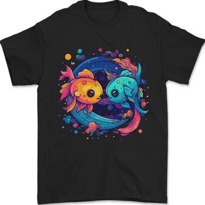 T-shirt stampata - Rosa - Donna - 2.75
