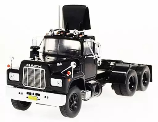 IXO Models Mack R-series Tractor Truck 3-assi 1966 1:43 TR082