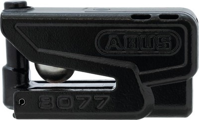 ABUS Diebstahlsicherung 99539 - 8077 2.0 SRA GRANIT DETECTO XPLUS NOIR