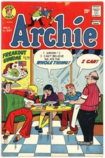Archie (1st Series)#227 FN+ 6.5