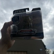 Star Wars Micro Galaxy Squadron Series 10 AT-ST Armada  0009 Launch Edition New