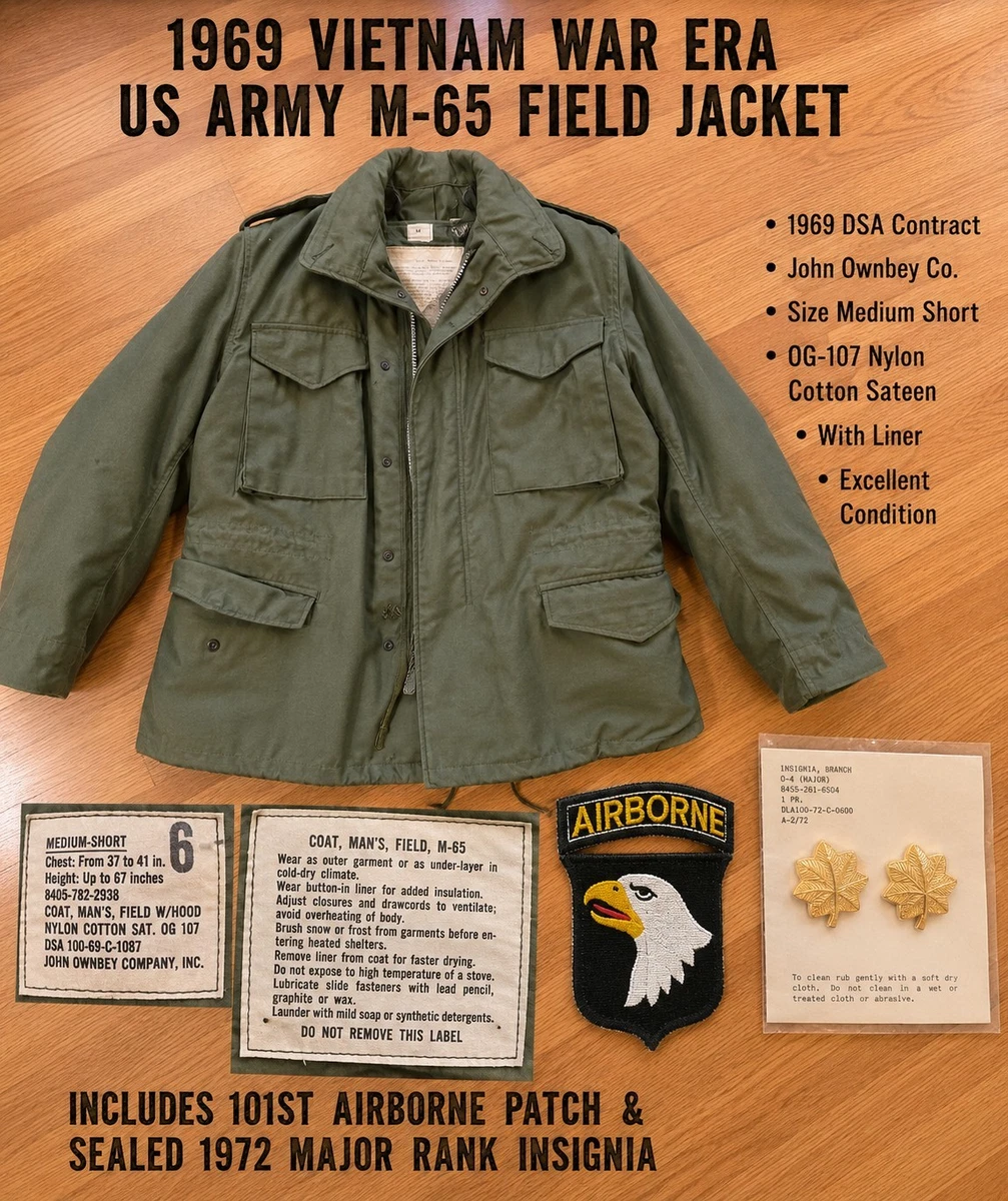 M65 Field Jackets products for sale | eBay