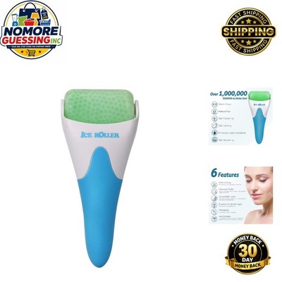 Ice Roller for Face & Eye - Relieve Puffiness & Migraines Effortlessly