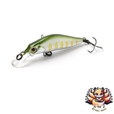 NEW Jackson Minnow Kanade 50mm 5g Ayuyamame LAY Lure