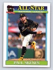 2026 Topps Series 2 Paul Skenes 1991 All Star #91AS-39