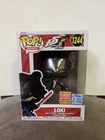 NEW Funko POP! Games: Loki #1244 - 2026 SDCC Exclusive - Persona 5 Royal - NIB