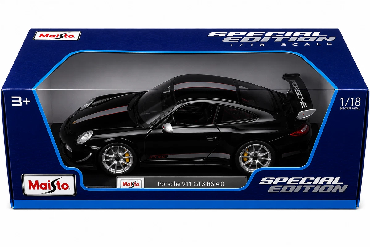 Maisto Porsche Diecast & Toy Vehicles for sale | eBay