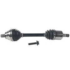 Front Left CV Axle For Audi Q3 Quattro 2015-2018 & Volkswagen Passat 2006-2008