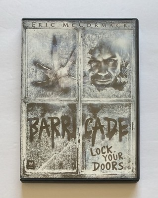 Barricade (DVD, 2012) WWE Studios