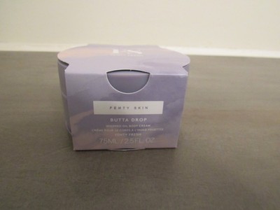 Fenty Skin Butta Drop Whipped Oil Hydrating Body Cream Travel 2.5 Oz/ 75 ML :#m5