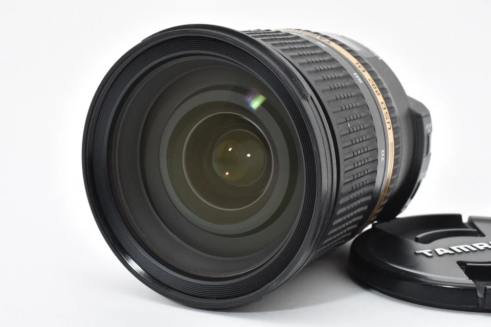 Lente zoom gran angular Tamron 24-70 mm f/2,8 Di (A007) para Nikon [Exc+++] #A - Imagen 2 de 4