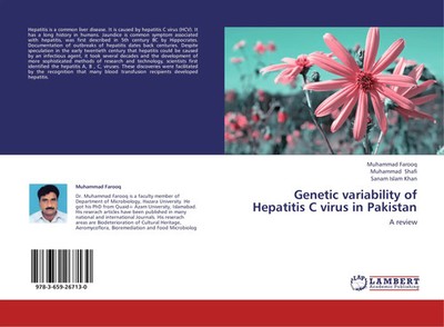 Muhammad Farooq (u. a.) | Genetic variability of Hepatitis C virus in Pakistan