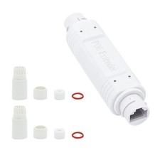 1PC Outdoor POE Repeater Network Equipment Part Ip66 Waterproof IEEE802.3af/at