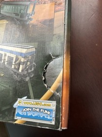 Lego My Own Train Set 10014 Two Available