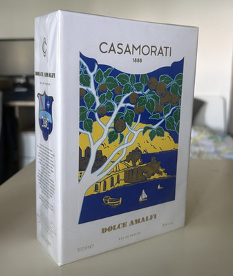 Casamorati 1888 Dolce Amalfi Eau de Parfum Spray 100 ml Normale Größe