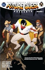 Future Quest Presents Vol. 1 Brand New