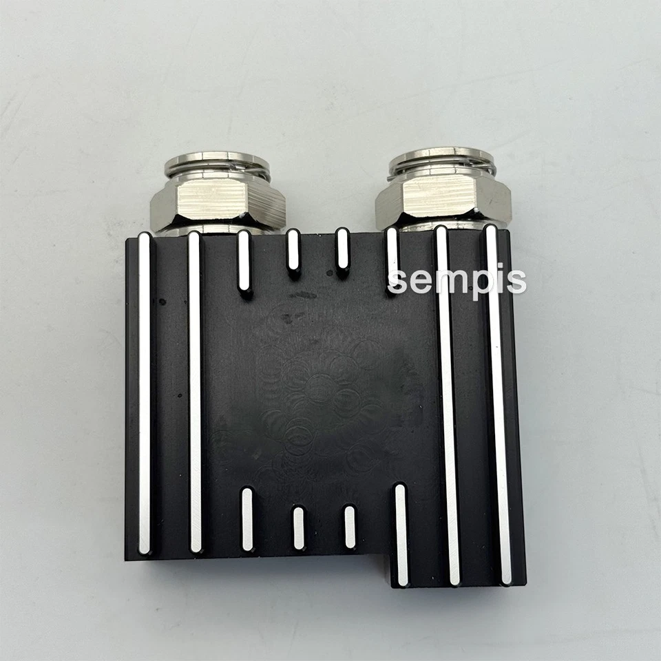 Cummins Transmission Cooler Thermal Bypass Fits 13-18 Dodge Ram 2500 3500 6.7L - Image 2 of 4