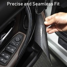 2 Piece Door Handle Covers for BMW For 3 Series Sedan Touring Coupe Convertible