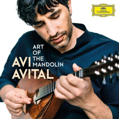 Art of the Mandolin Avi Avital - Hörbuch