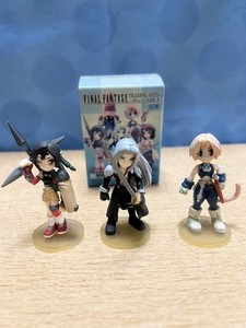 Final Fantasy-Trading Arts Mini | eBay