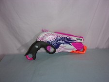 Nerf Rebelle Sweet Revenge Revolver Dart Gun blaster toy