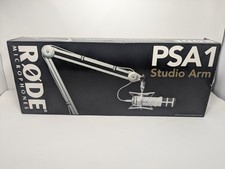 NEW Rode PSA1 Microphone Swivel Mount Profess...