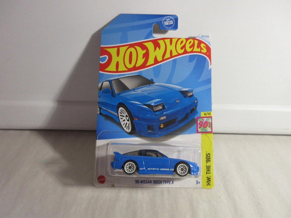 Hot Wheels Nissan Diecast & Toy 1:80 Scale for sale - eBay
