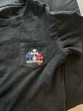 Chrome Hearts Multi-Color Cross Cemetery Long Sleeve Black