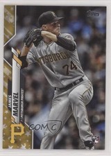 2020 Topps Gold Stars James Marvel #476 y0i