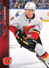 Joe Colborne 2015-16 Upper Deck #29 Calgary Flames