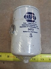 3472 Napa Fuel Filter Water Seperator 3472 Napa Fuel Filter Water Seperator