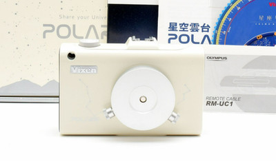 Vixen Polarie Star Tracker Montierung für Astrofotografie aus Japan