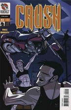 Crush (Rocket Comics) #2 VF/NM; Dark Horse | Sean Murphy - w/Bag+Board