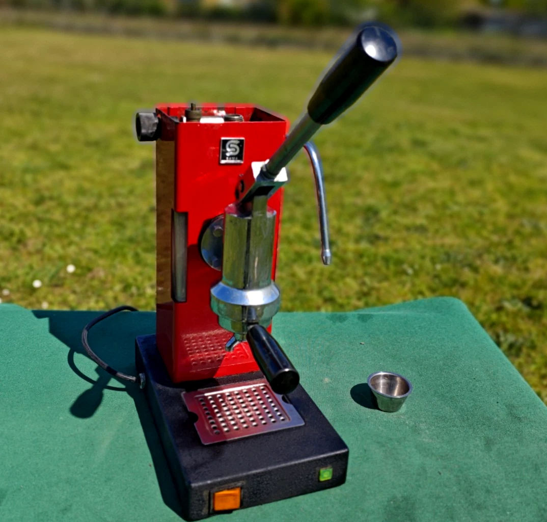 sama export Expresso Coffee Machine espresso caffe italy la pavoni cimbali
Opens in a new window or