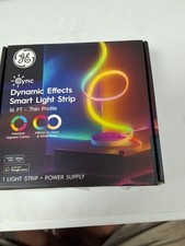 GE 16 CYNC Dynamic Effects Smart LED Full Col...