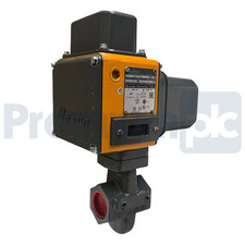 Honeywell Maxon 150SMA11-AA11-BB22A0 1.5" N/C Gas Shut-Off Valve 115V VOS2/VCS2