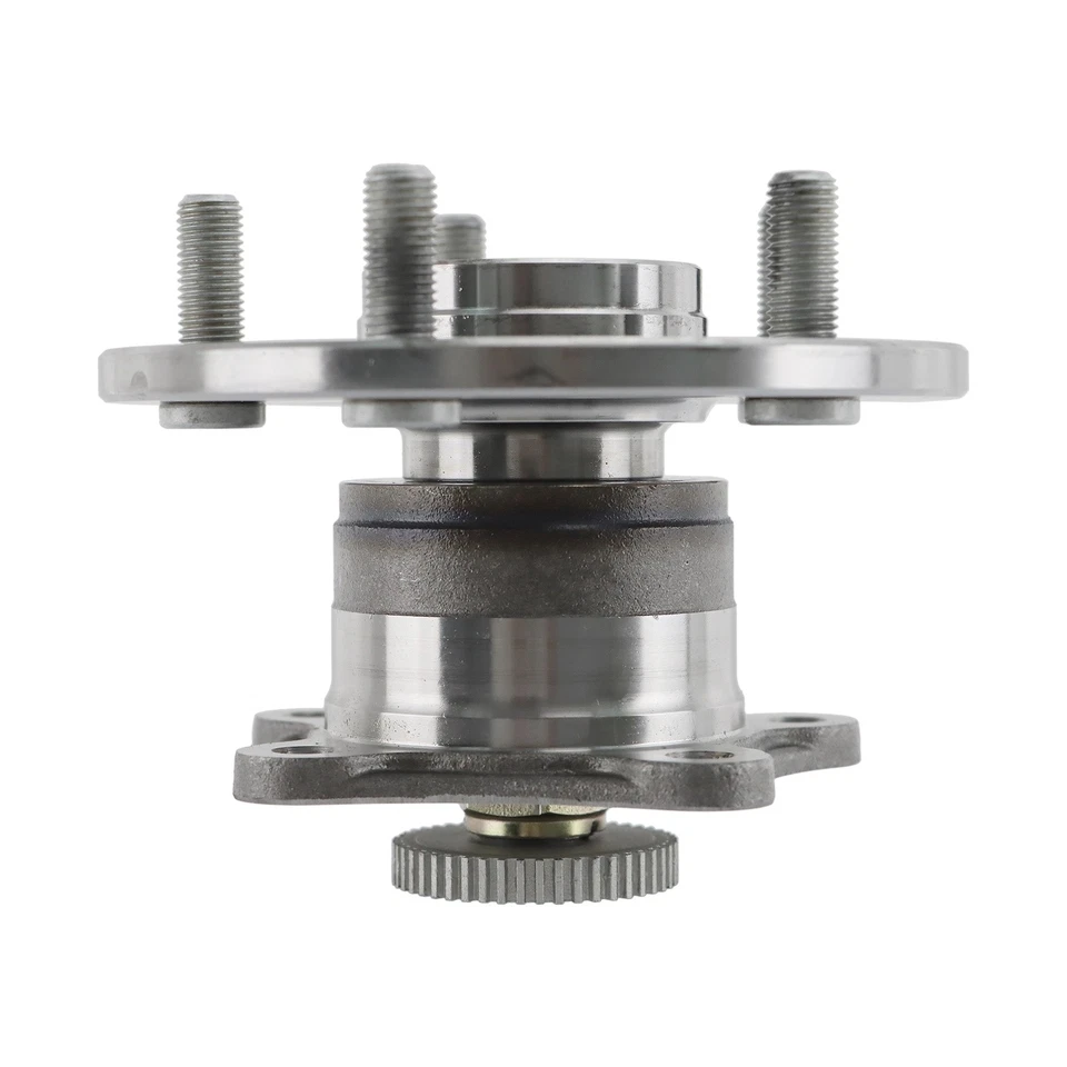 Pair Rear Wheel Bearing & Hubs for Toyota Camry Avalon Solara Lexus ES300 w/ ABS Foto 4 de 4